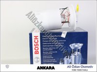 Ford Yedek Parça - DEPO ŞAMANDIRA VE POMPASI KOMPLE - B MAX 2012-2017